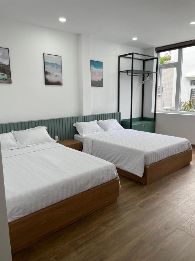 Airport Homestay Da Nang Bagian luar foto